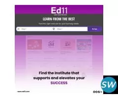 Achieve More with the Right Support - ED11