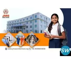 JMS World School - Hapur's Top Ranking Institution