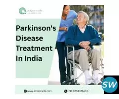 Parkinson's Disease Treatment in India