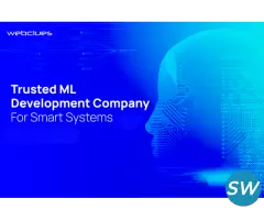 ML Development Services for Smarter Businesses