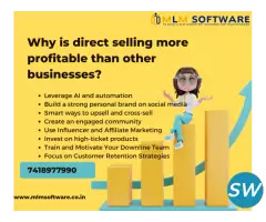 MLM Software in Salem
