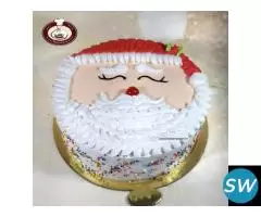 Christmas Theme Cakes for Festive Celebrations