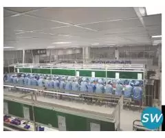 Automotive lamps manufacturer