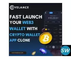 Best Crypto Wallet App Clone Solutions