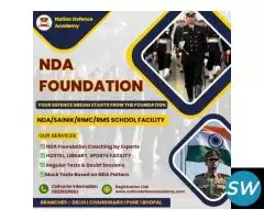 NDA Foundation Program After 10th in  Delhi