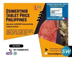 Osimertinib Presyo Online Philippines