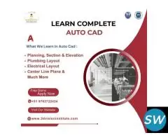 autocad course in pune