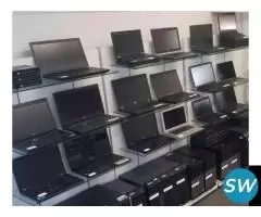 Laptop sales and services