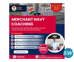 Merchant Navy Coaching in Delhi