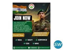 Best CDS Coaching in India