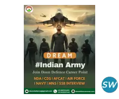 Best CDS Coaching in India