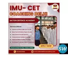 Best IMU CET Coaching in Delhi