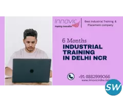 6 months Winter Industrial Training in Delhi NCR.