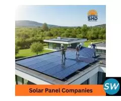 Solar Panel Companies