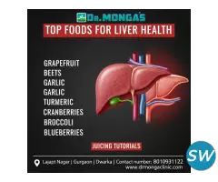 Ayurvedic Diet for Fatty Liver Patients