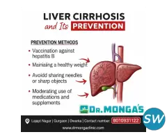 How I Cured My Liver Cirrhosis: Ask Dr. Monga