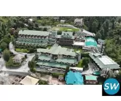 Manuallaya - The resort spa manali