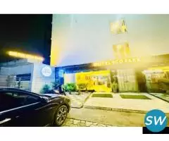 Luxury Hotels in Newtown Kolkata | Hotel Eco Park