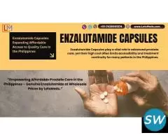 Enzalutamide Capsules Price Online