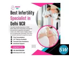 Best Infertility Specialist in Delhi NCR
