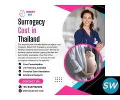 Best IVF Clinic in Thailand