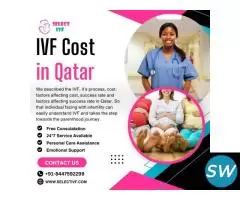 IVF Cost in Qatar