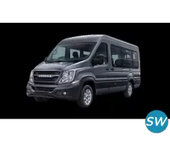 Urbania Hire in Delhi – The Ultimate Luxury Travel