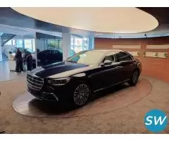 Mercedes Car For Wedding in Jaipur – Luxury