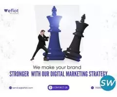 Strengthen Your Brand With Digital Strategies