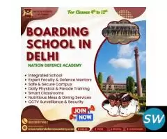 Boarding School in Delhi