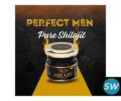 Perfect Men Pure Shilajit Price in India - 1