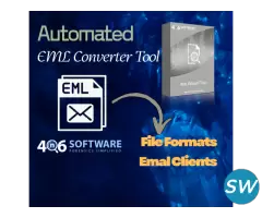 4n6 Professional EML Converter Tool