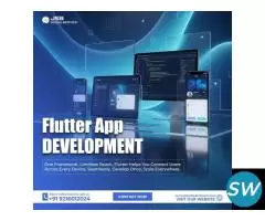 Hire Top Flutter Mobile App Development Company.
