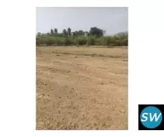 DTCP APPROVED PLOTS FOR SALE AT SEVAPPET