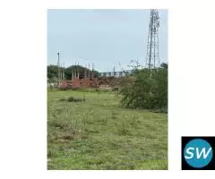 PLOTS FOR SALE AT AVADI