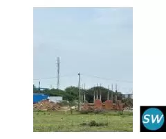 PLOTS FOR SALE AT AVADI