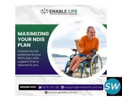 Disability Support Services in Werribee