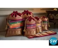 Elegant Lehenga Packing Bags - 1