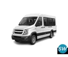 Luxury Urbania Hire in Delhi , Premium Urbania Van
