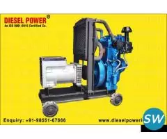 Diesel Engine Generators manufacturers