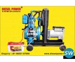 Diesel Engine Generators manufacturers