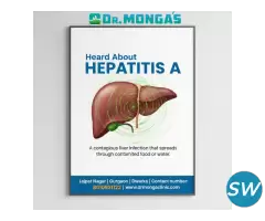 Hepatitis A treatment in Gurgaon - 1