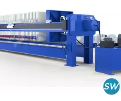 Hyderabad Filter Press Machine Manufacturer