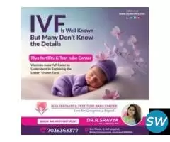 How much does test tube baby treatment