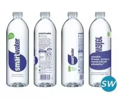 Premium Custom Bottle Label Printing Services