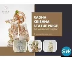 Radha Krishna Statue Price | Best Manufacturer