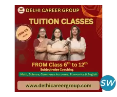 Commerce Coaching for Class 11 in Dwarka Delhi