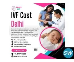IVF Cost Delhi