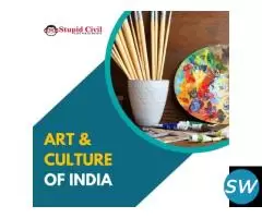 art & culture of india