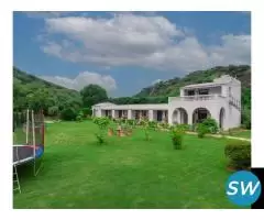 Gurgaon Farm Stay: Ideal for Families